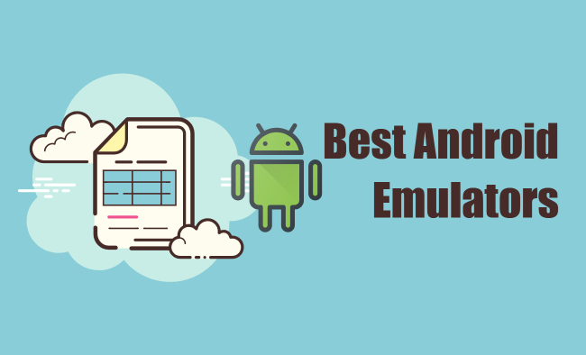 Best Android Emulators for PC & Mac